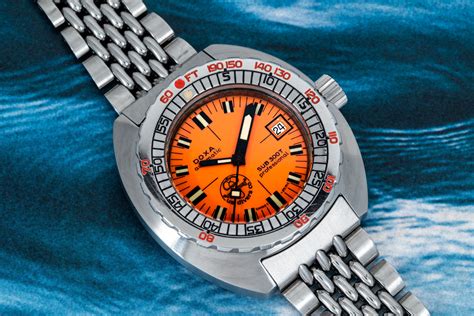 replica doxa dive watches|doxa watches for sale usa.